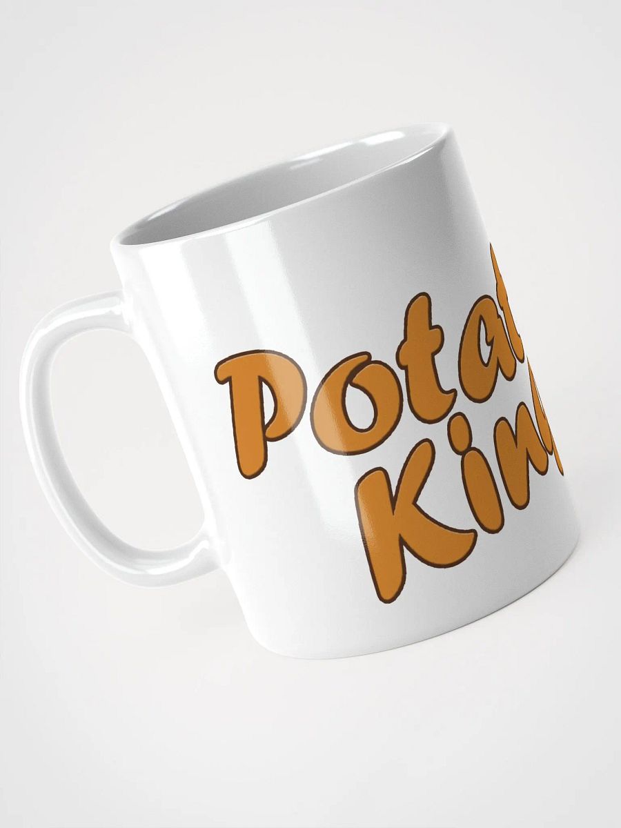 'Potato King' Mug product image (3)