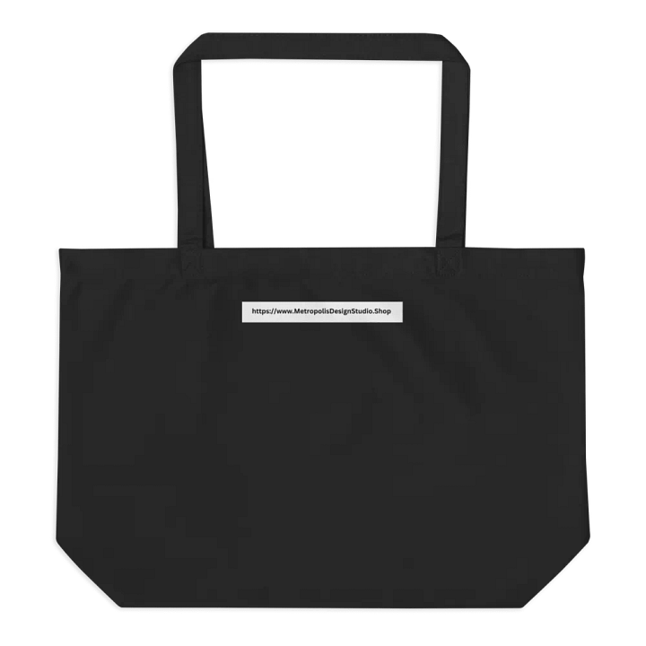 Grace in Every Feather Indian Princess - Organic Cotton Tote product image (3)