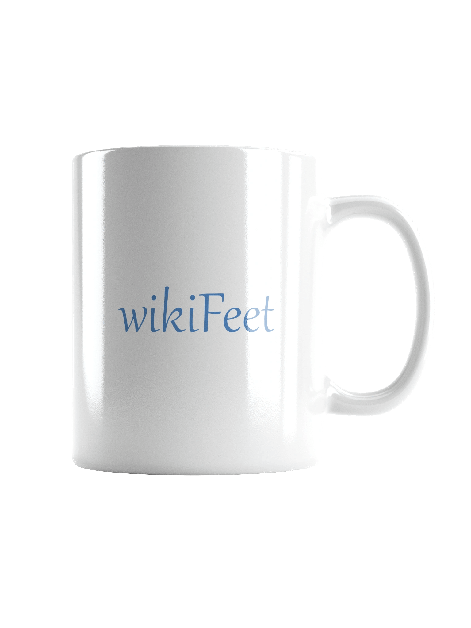 I 💙 FEET Mug product image (2)