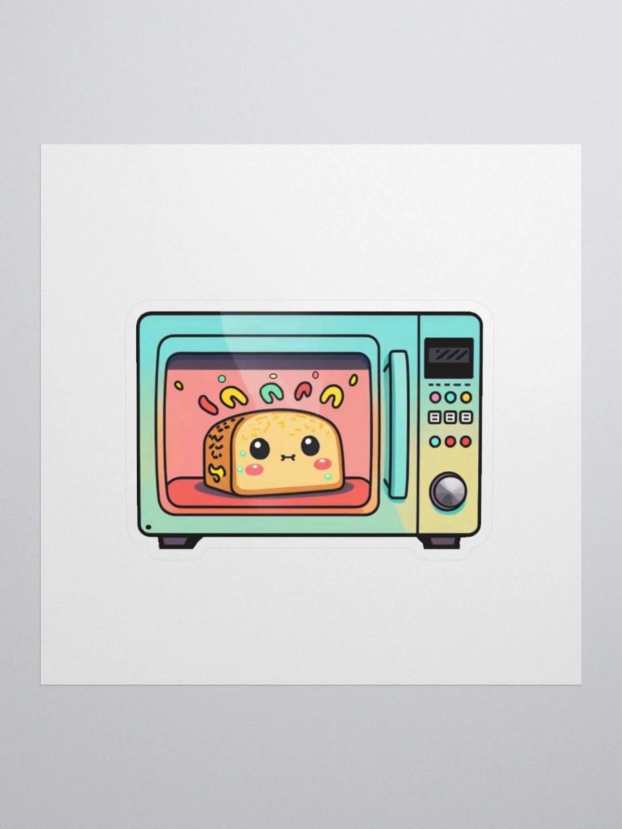 Kawaii Microwave product image (1)