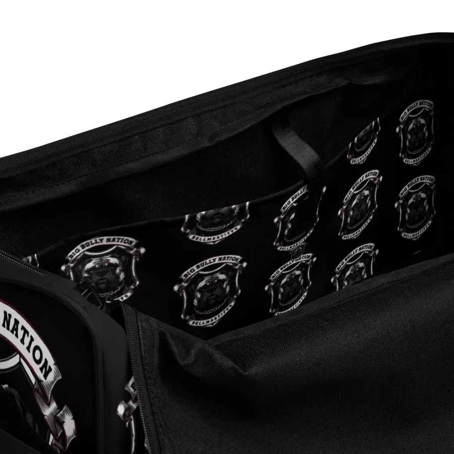 BBN Alter Ego Duffle Bag product image (6)