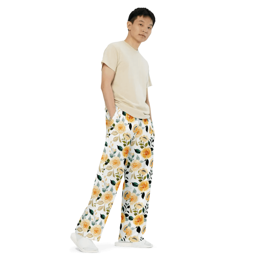 Yellow Rose Delight Comfy Loungers product image (7)