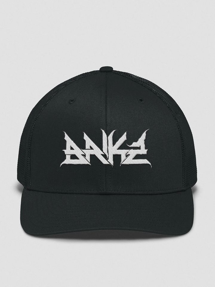 BRIKZ trucker hat product image (1)