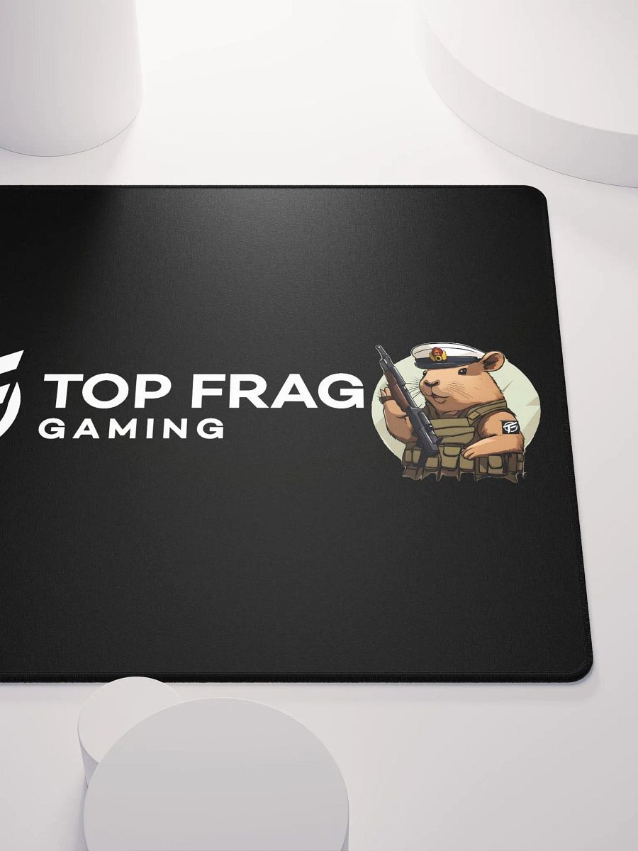 TopFrag™ Cappy® Gaming Mouse Pad product image (7)