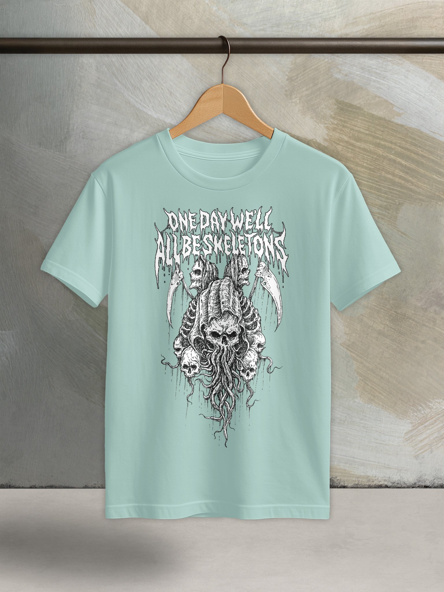 One Day We'll All Be Skeletons - Core Tee product image (5)