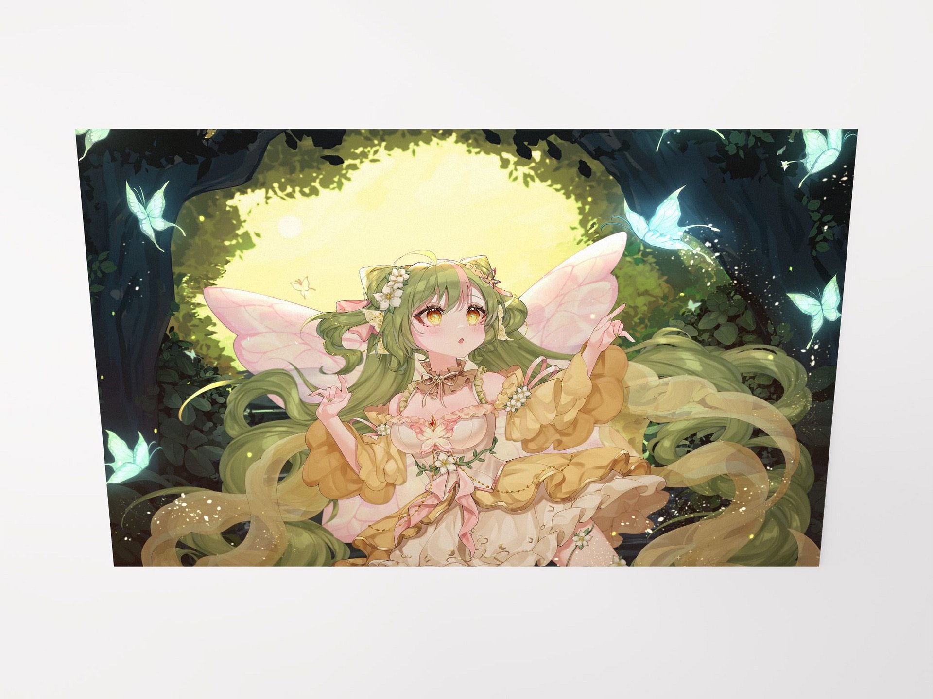 Day Wonder Inanna Poster product image (3)