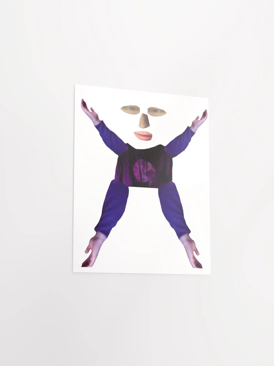 GERALD ULTRA DELUXE(TM) POSTER product image (3)