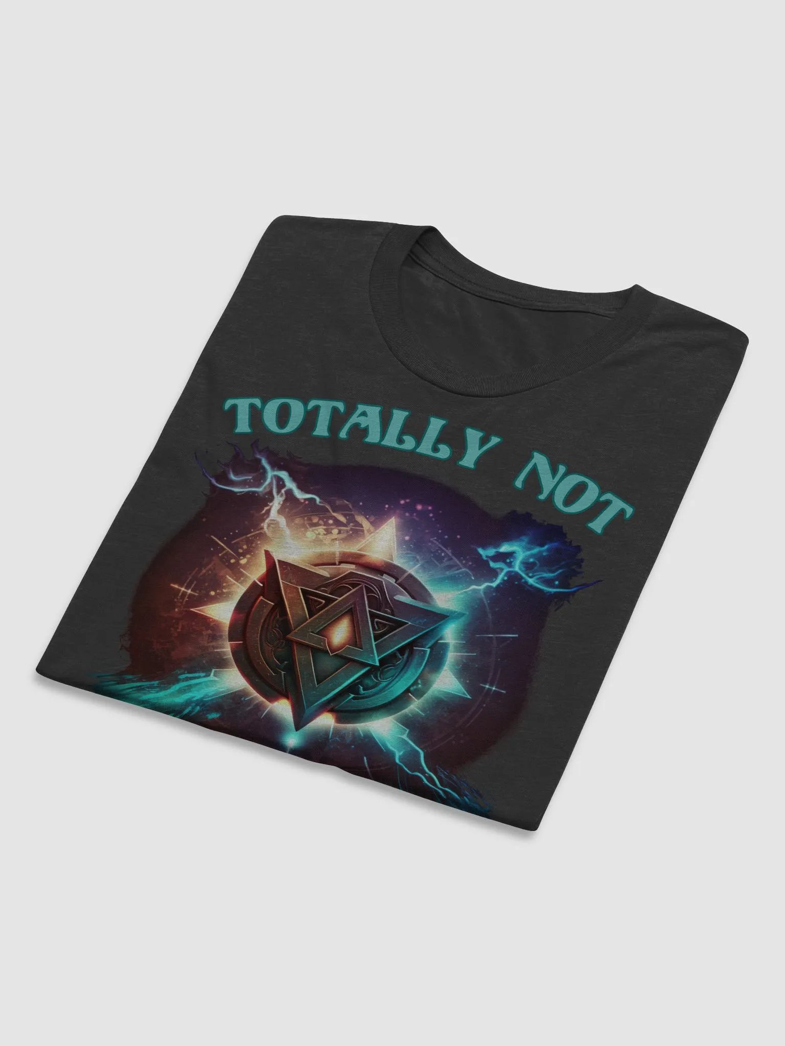 Totally Not A Mage product image (5)