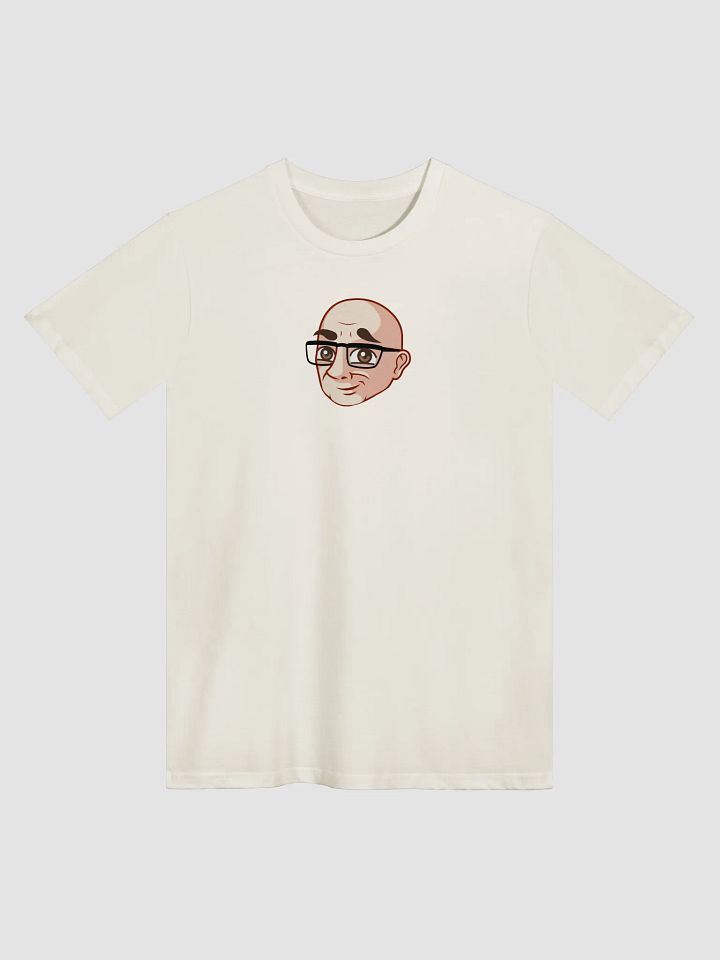 Ed Kern Beige Tee product image (1)