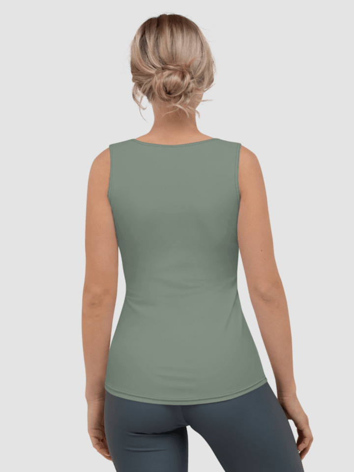 Tank Top - Sage Green product image (1)