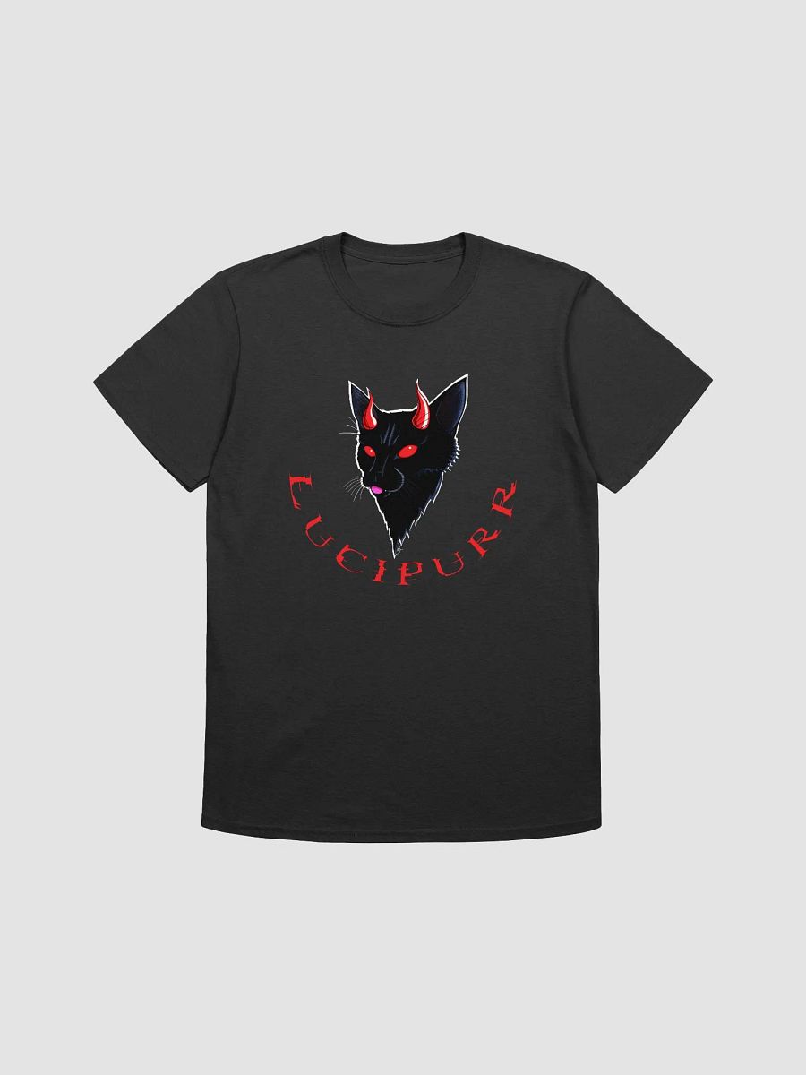 Lucipurr T Shirt product image (5)