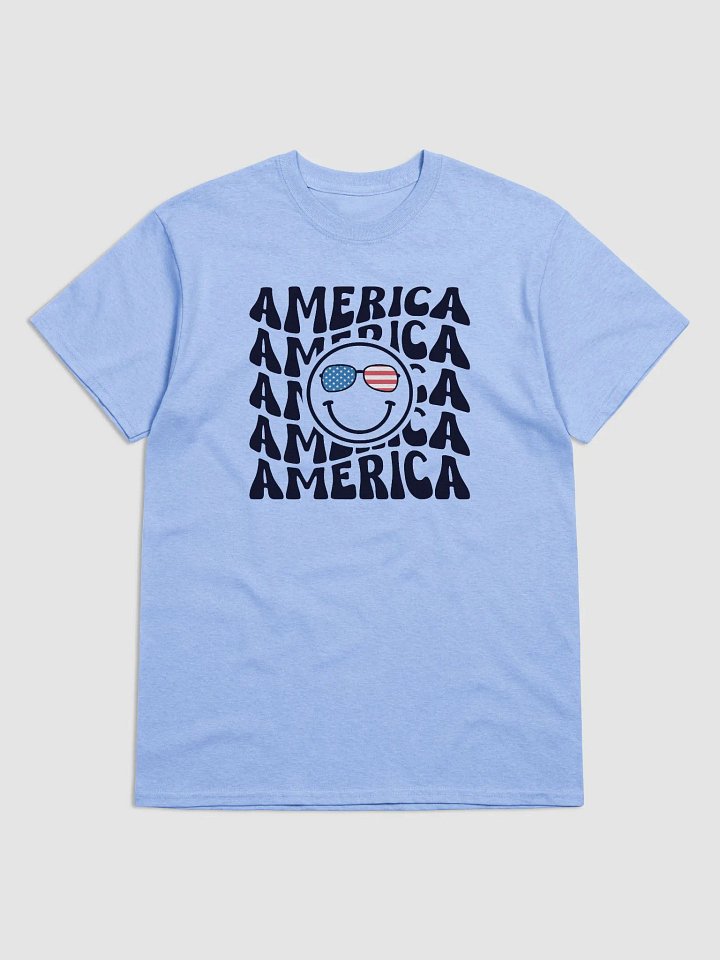 America America Heavyweight T-shirt product image (1)