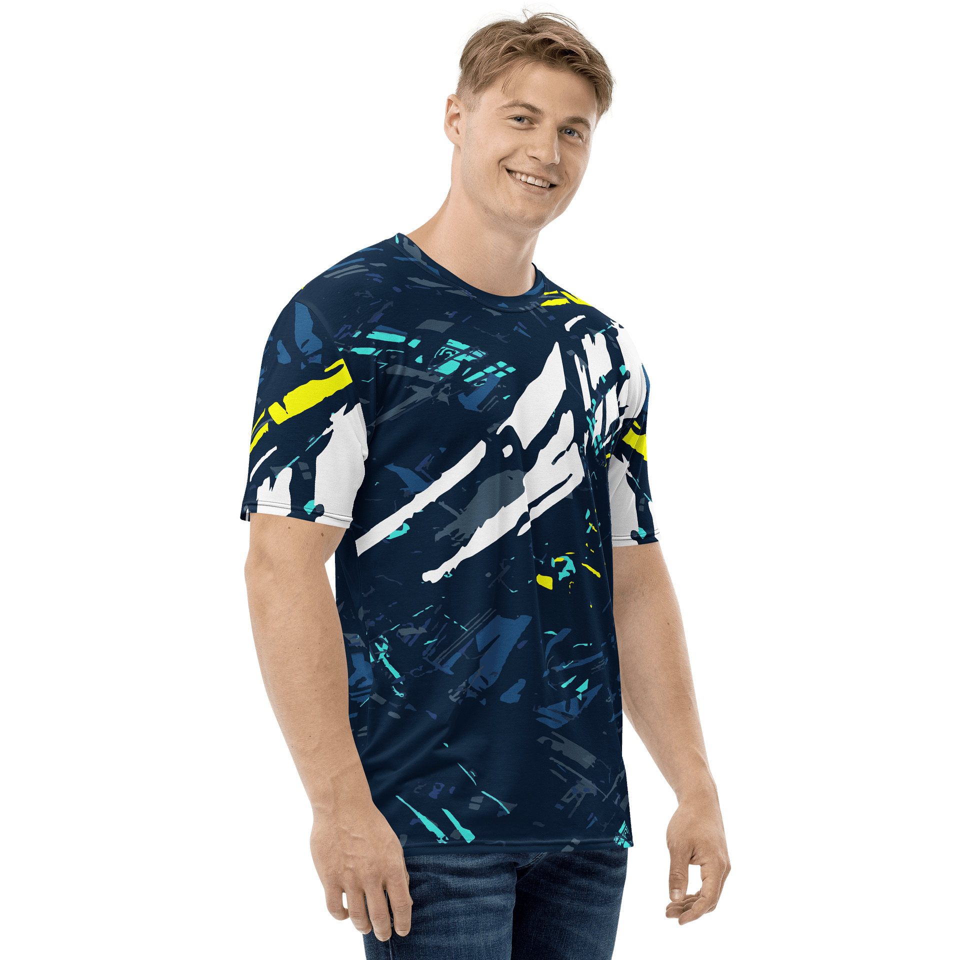 Waterblue | Crew Neck T-Shirt product image (7)