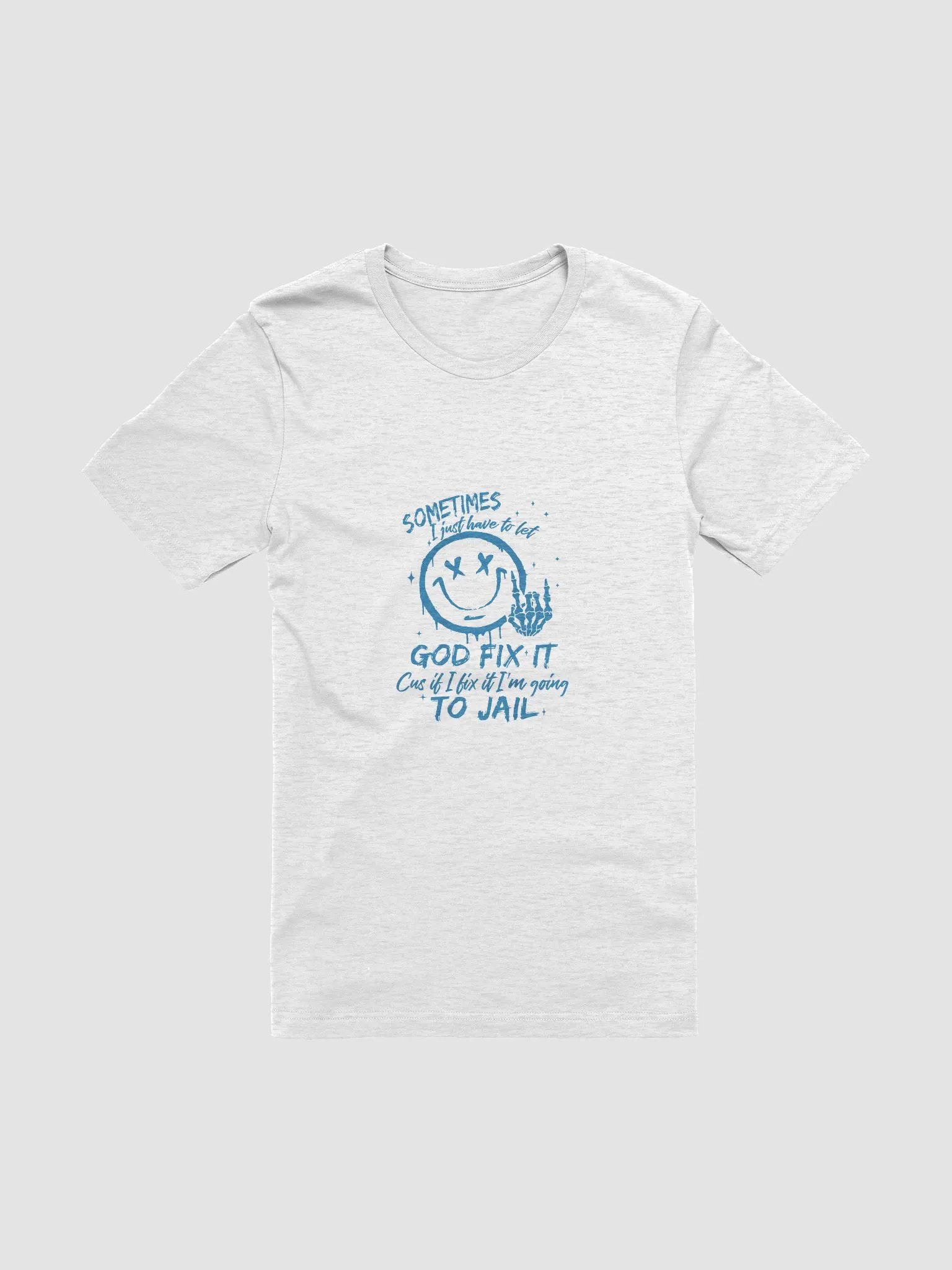 Standard t-shirt product image (2)