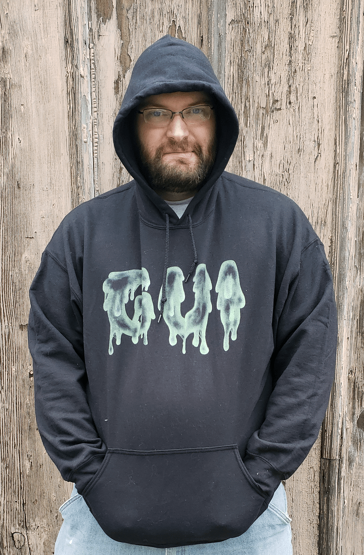 Gooey GUI (Classic Hoodie) product image (1)