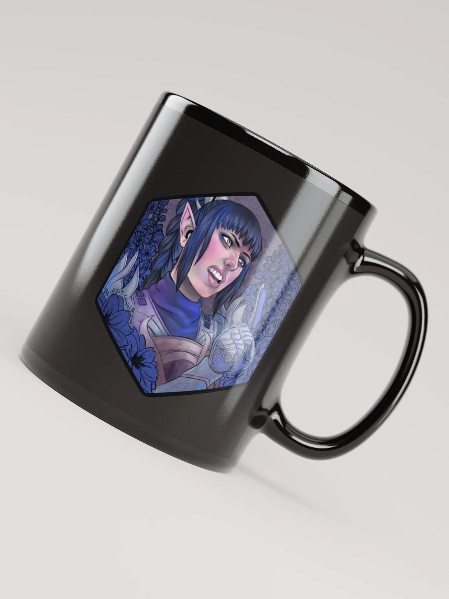 The Sharran Acolyte - coffee mug product image (8)
