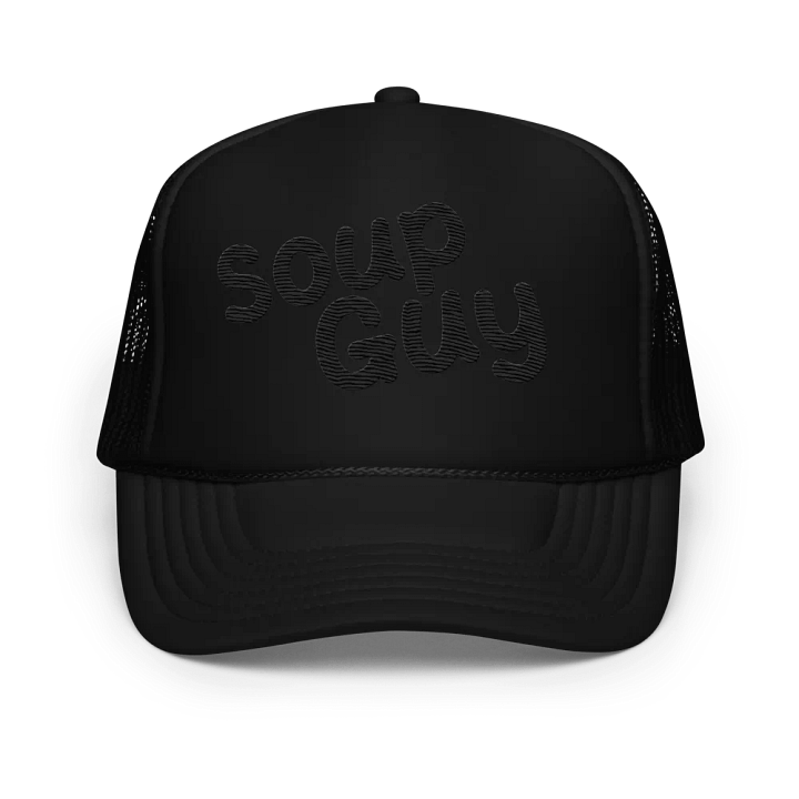 The Soup Guy Cap product image (1)