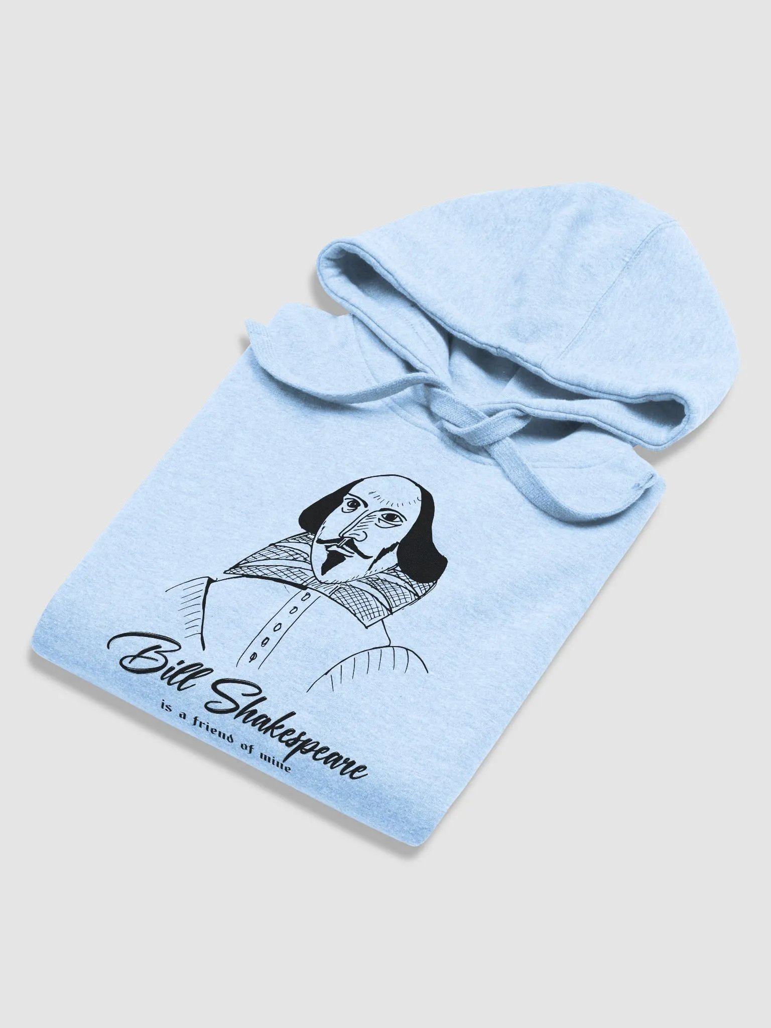BILL SHAKESPEARE hoodie product image (6)