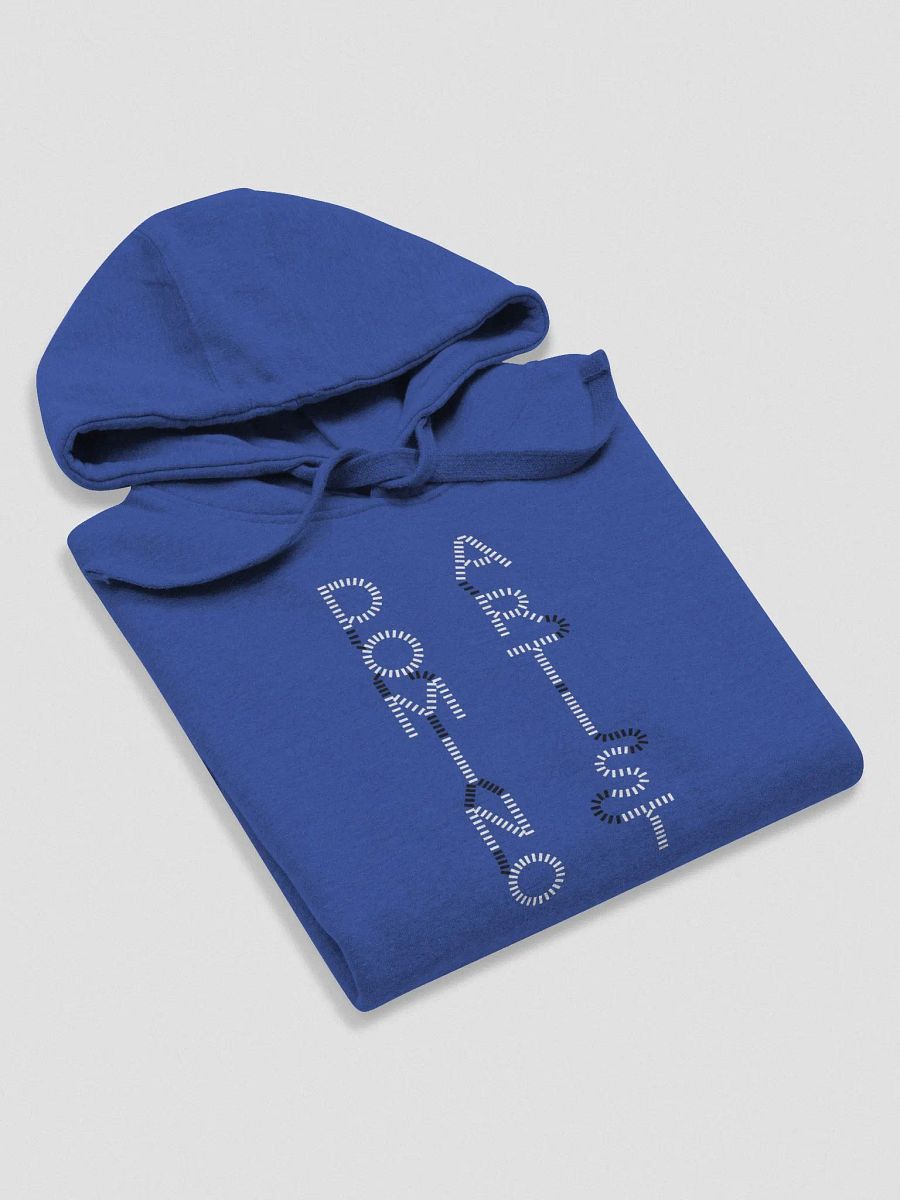 Domino Artist Hoodie product image (5)
