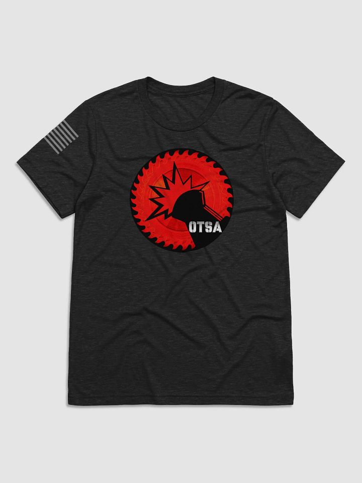 NEW 2025 OTSA Logo Tee product image (1)