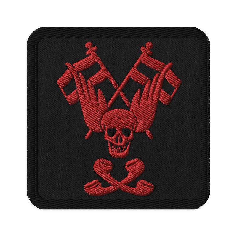 Naval Communicator Morale Patch