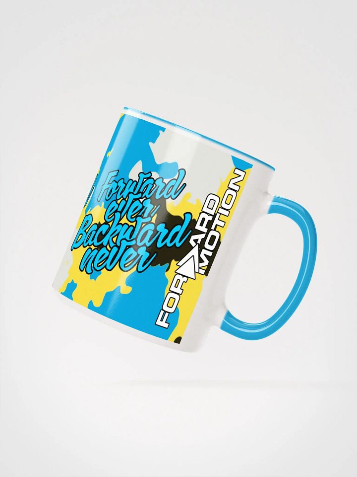 Official Forward Motion F.E.B.N.1 Mug product image (2)