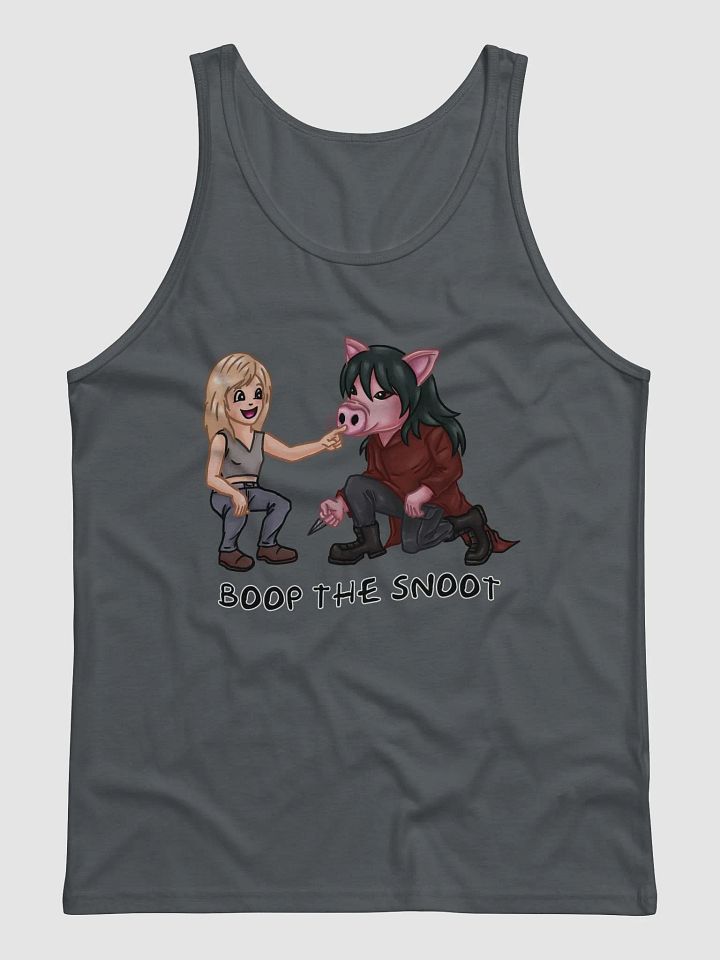 Piggy Jersey Tank Top product image (3)