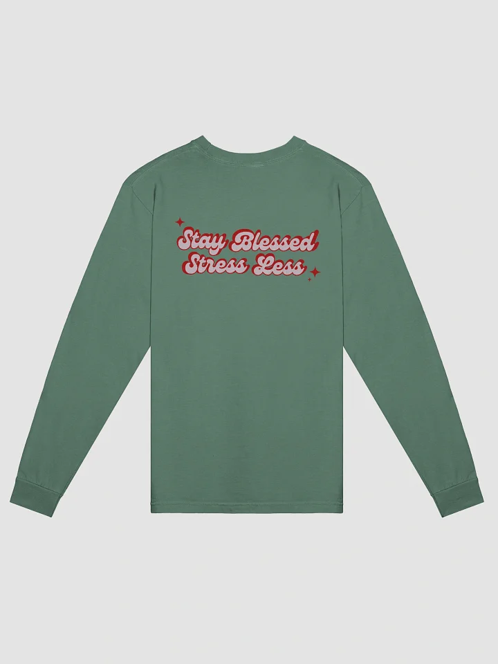 Cherry Bomb Long Sleeve product image (9)
