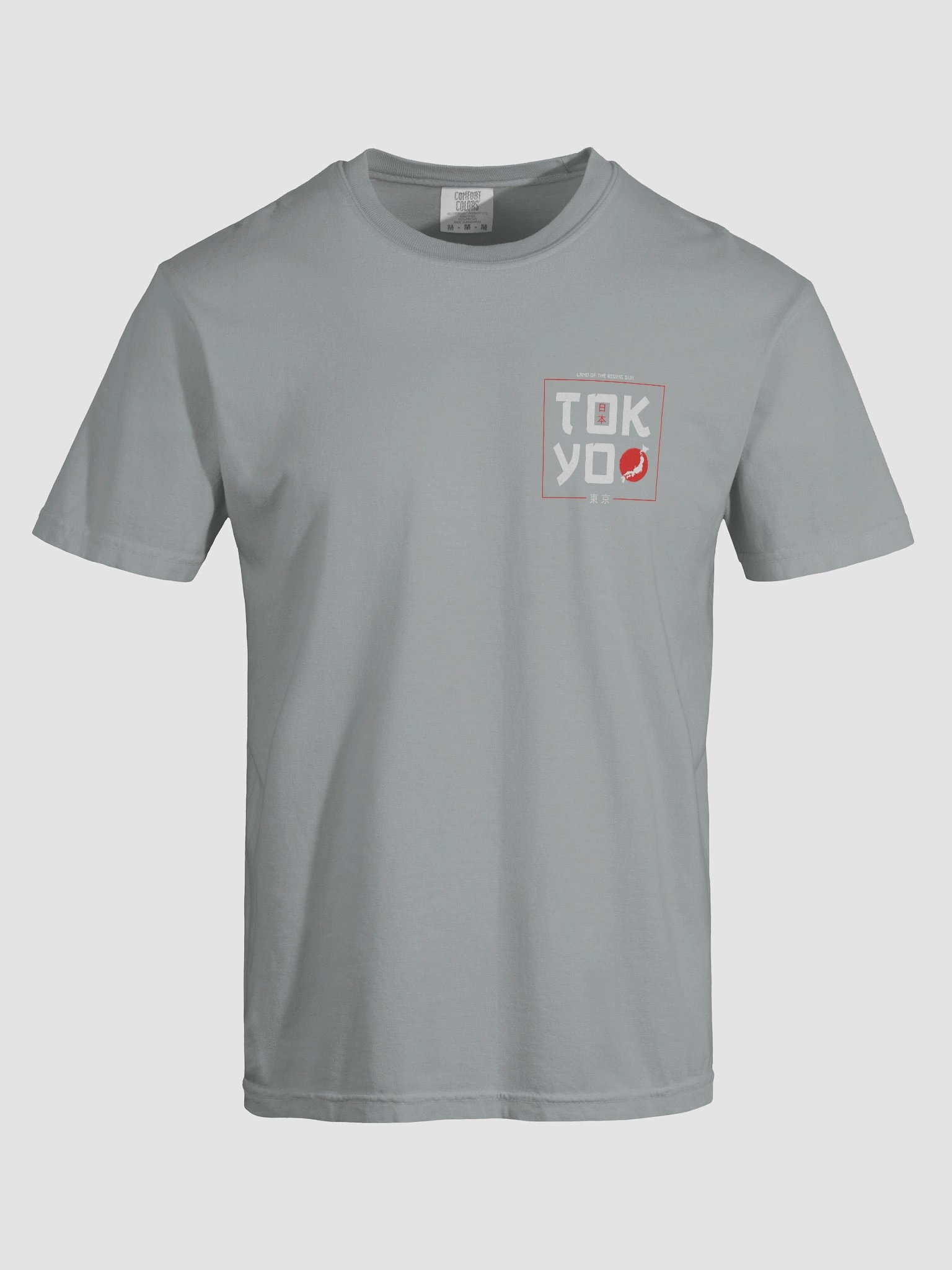 Tokyo Landmarks T-Shirt product image (53)