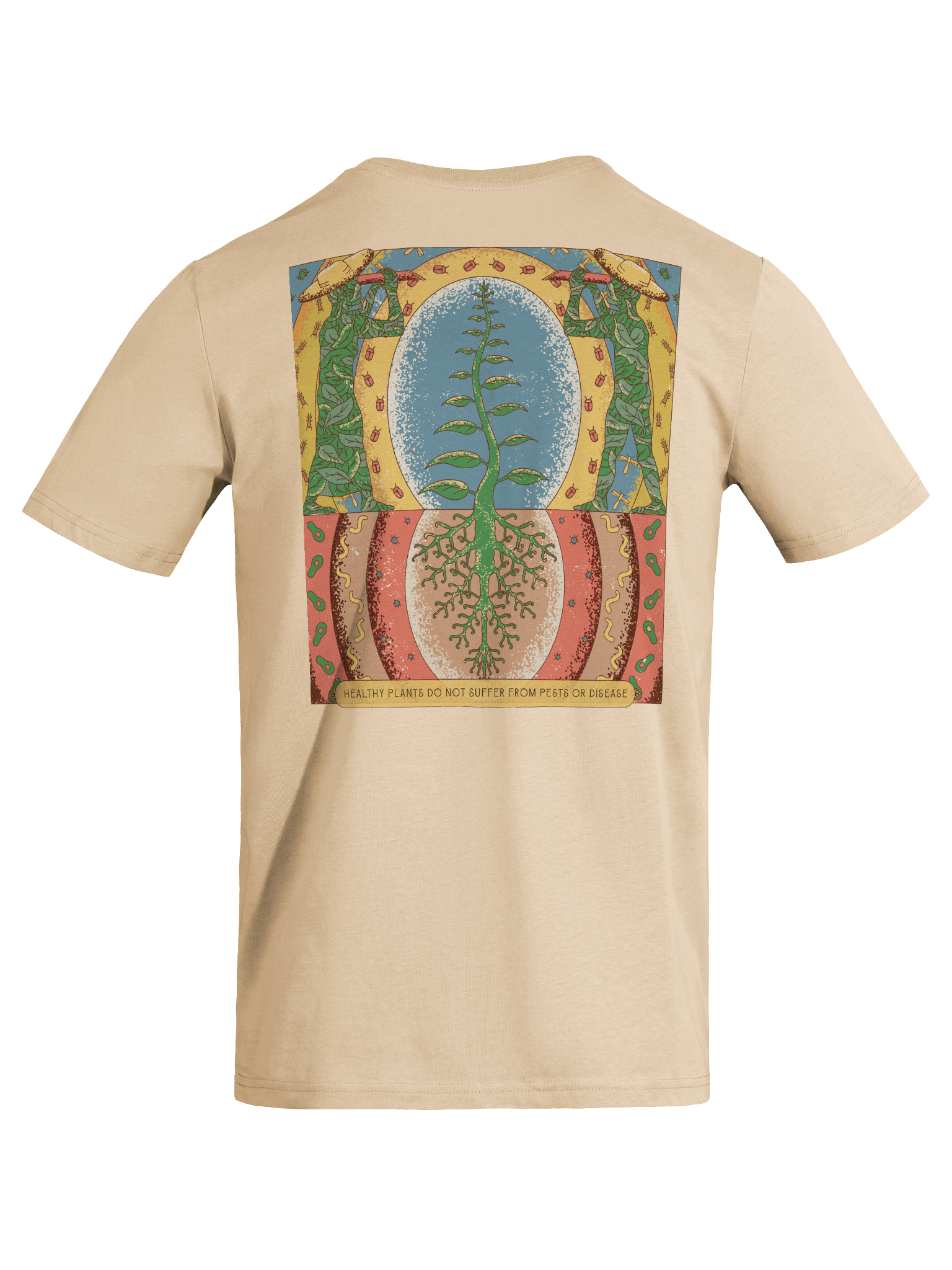 Healthy Plants (light colours) product image (9)