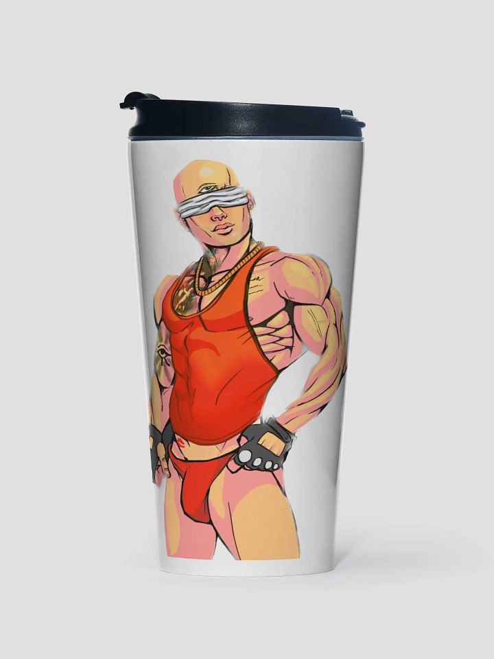 Red 3rd eye GGG Coffee product image (1)