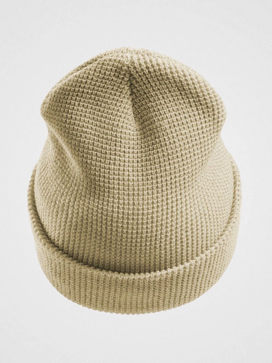 IYKYK - Squares! Comrad’s Ultimate beanie product image (4)