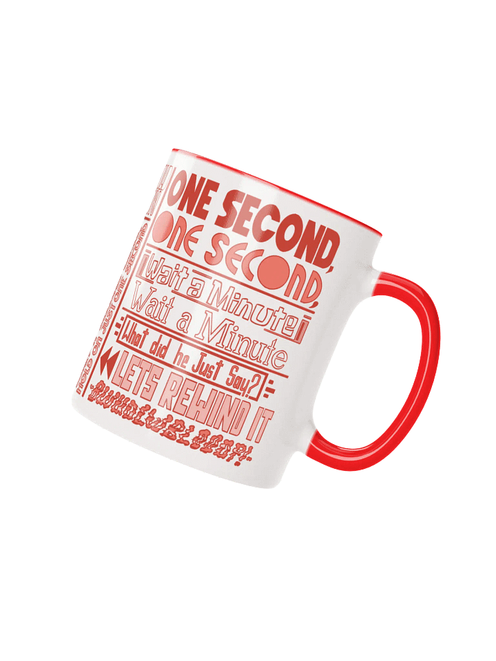 Pause Mug product image (2)