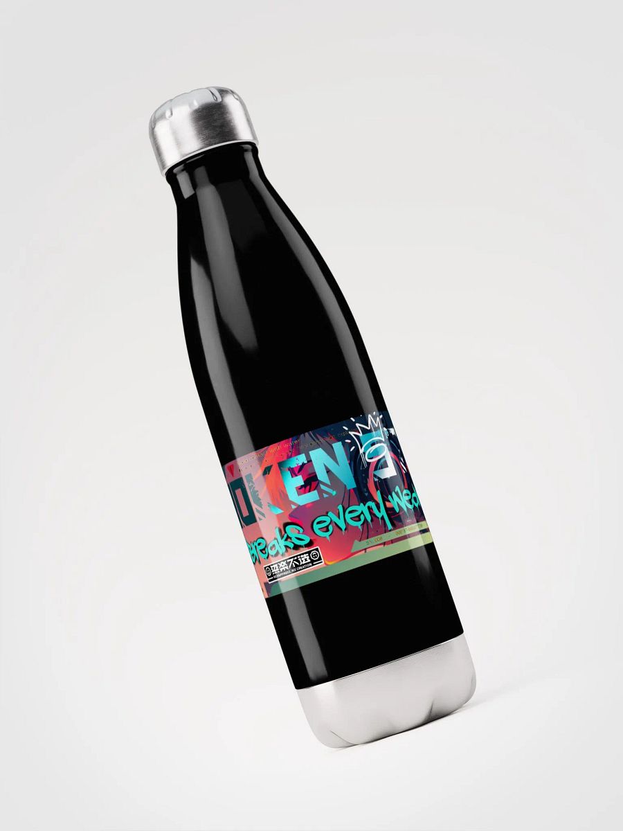 Broken State - Water Bottle product image (3)