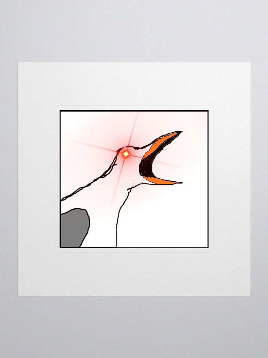 SeaGorl Sticker product image (1)