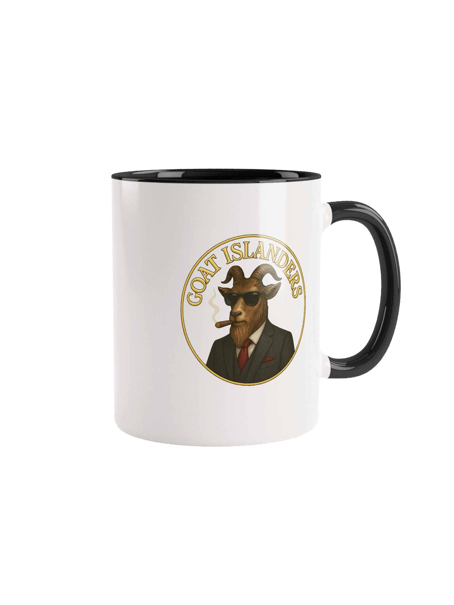 Goat Islanders Color-Inside Mug product image (4)