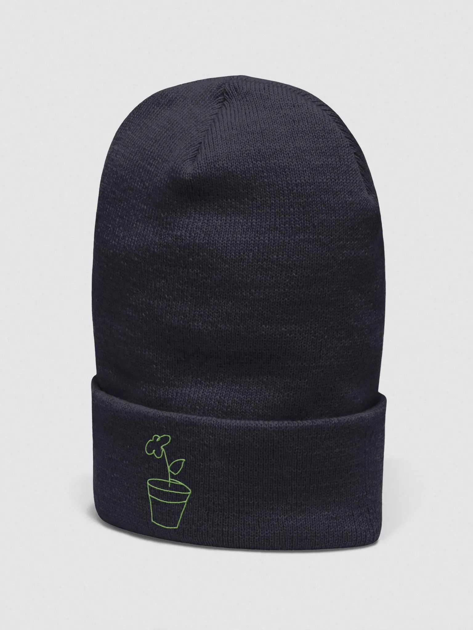 Potted Plant Beanie product image (6)
