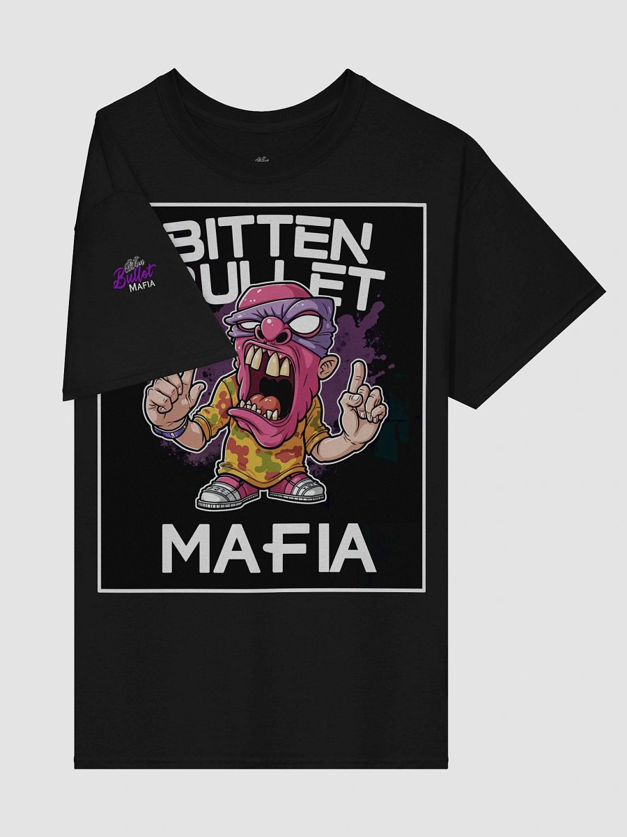 Bitten Bullet Mafia - Mafia Calling Tee product image (12)