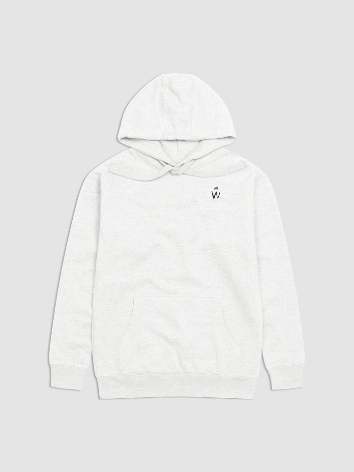 F*CK Around n' Find Out Hoodies (White) product image (2)