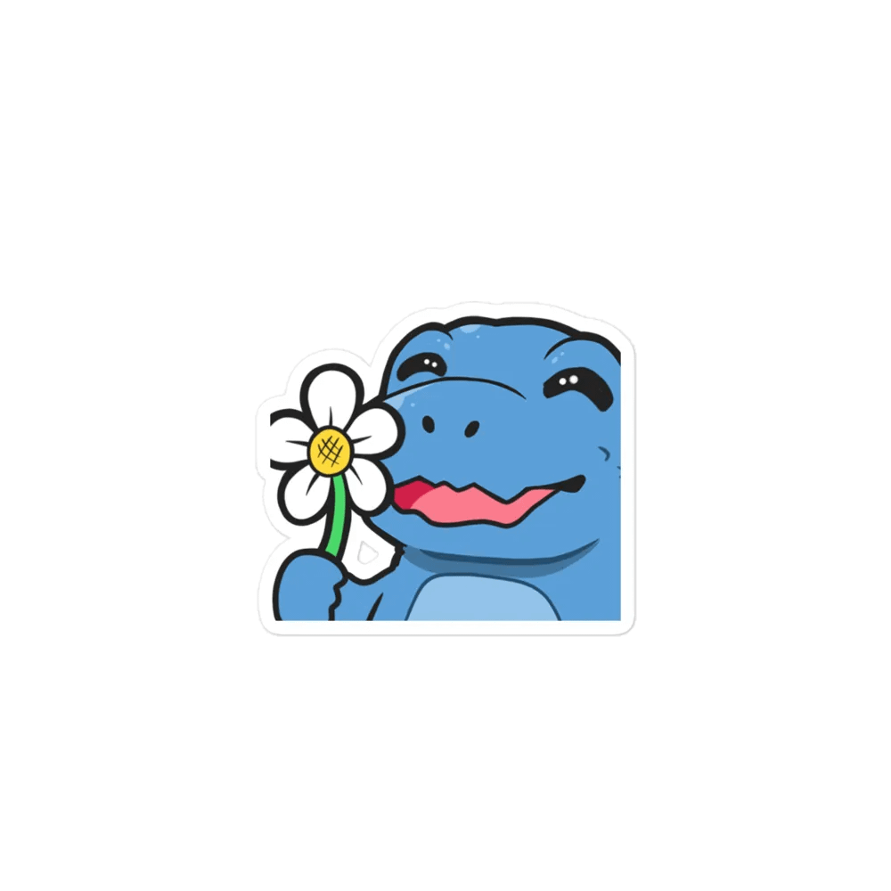 Flower magnet product image (1)