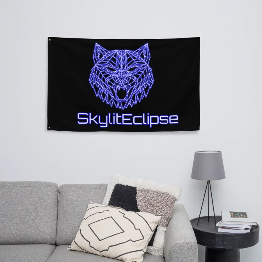 SkylitEclipse Flag product image (8)