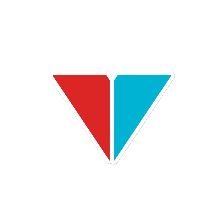 VLDL Logo Magnet product image (2)