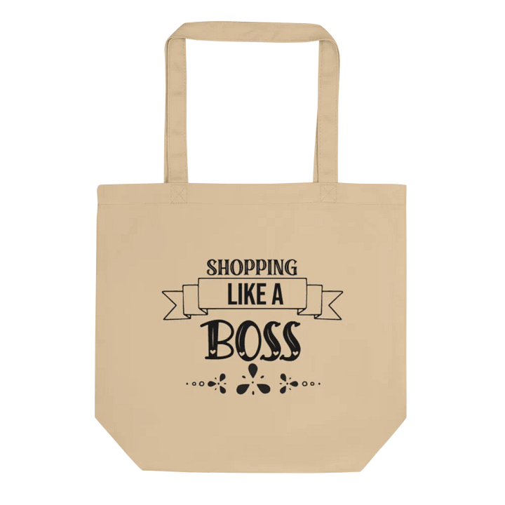 Eco Tote Bag product image (1)
