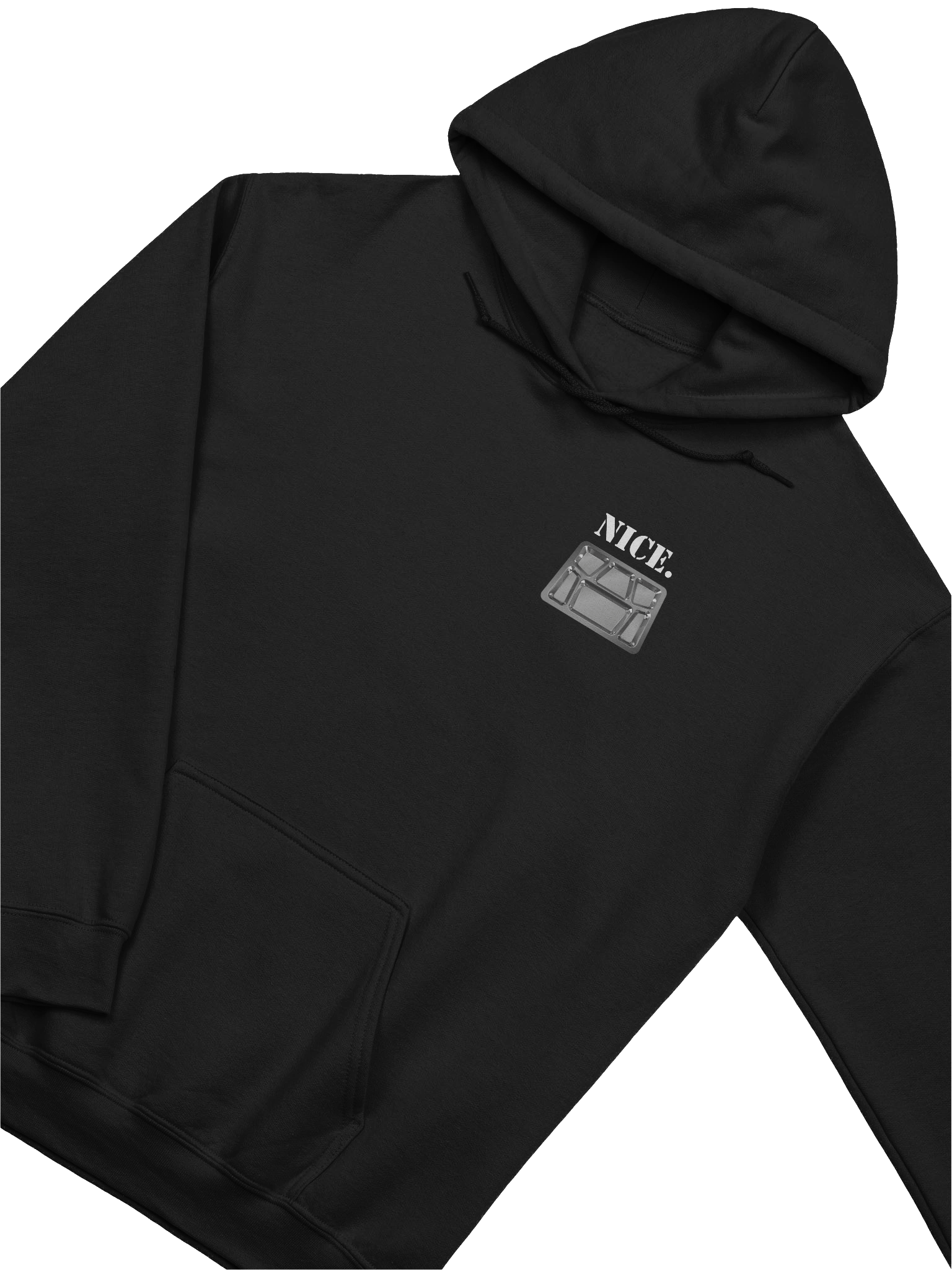 Nice. Standard Hoodie product image (3)