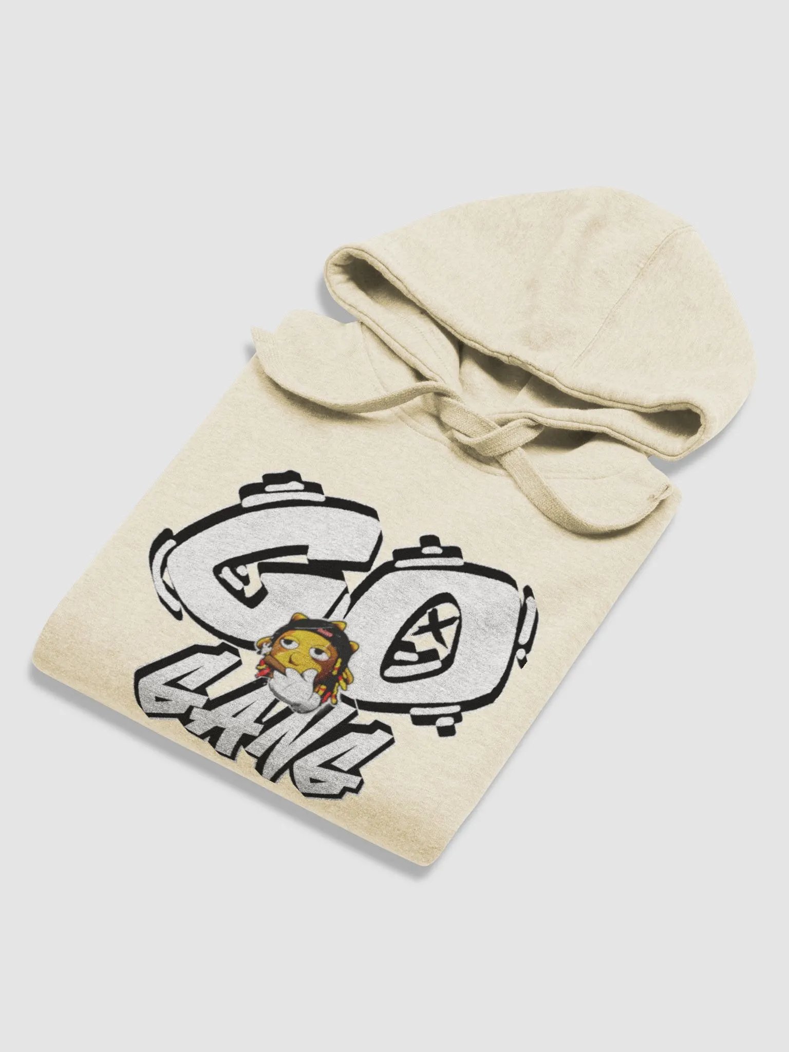 GO GANG HOODIE product image (36)