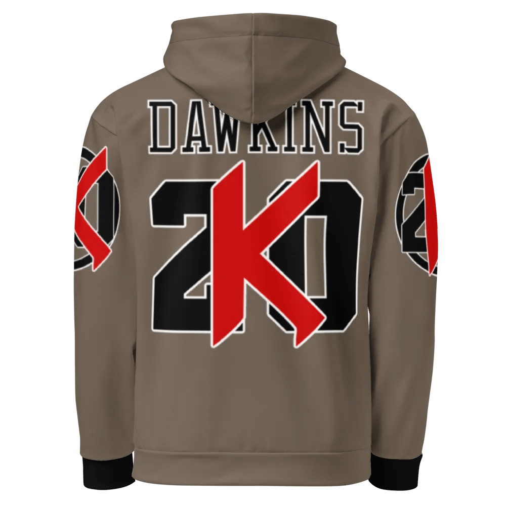Dawkins Flat Dark Earth KULT Hoodie 3 product image (3)