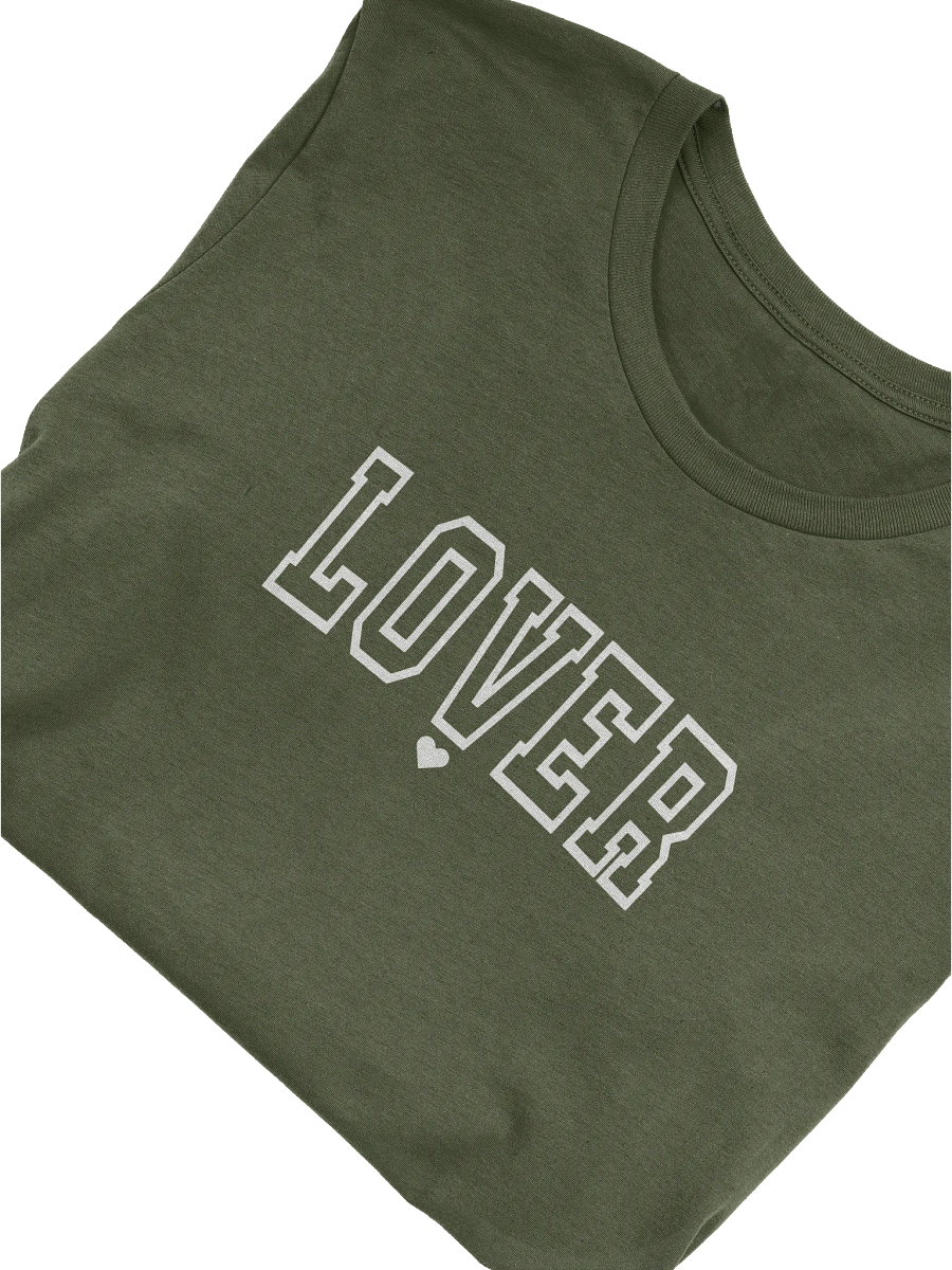 Lover Tee product image (5)