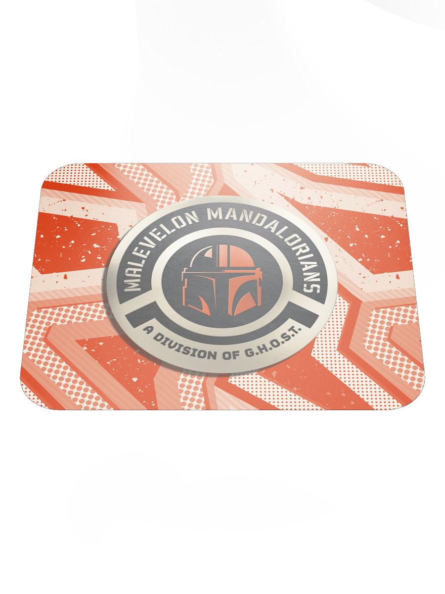 Malevelon Mandalorians Mouse Pad 6 product image (1)