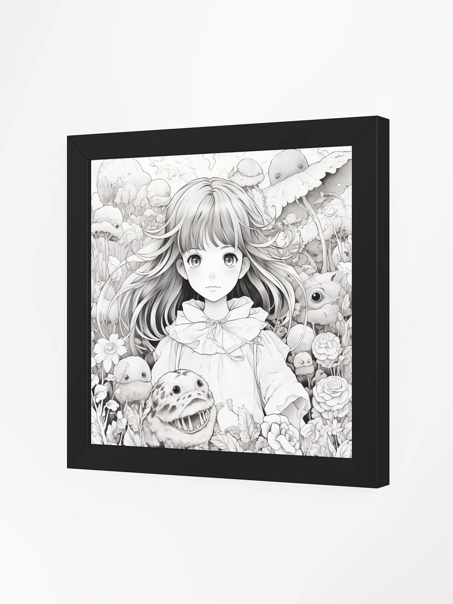 A World Of Wonder Framed Matte Poster - Regal Series product image (2)