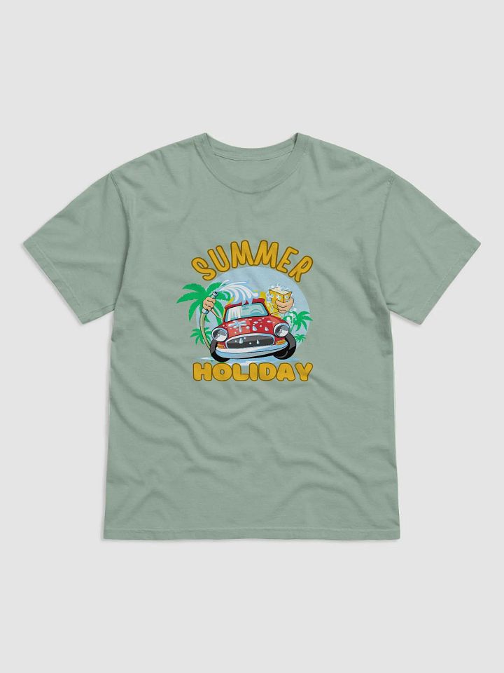 Summer Holiday Car Wash T-Shirt product image (2)